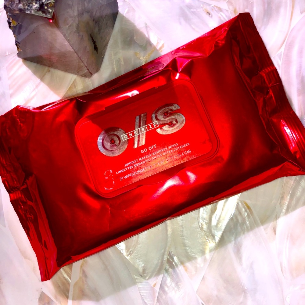 Patrick Starr - One Size Makeup Wipes